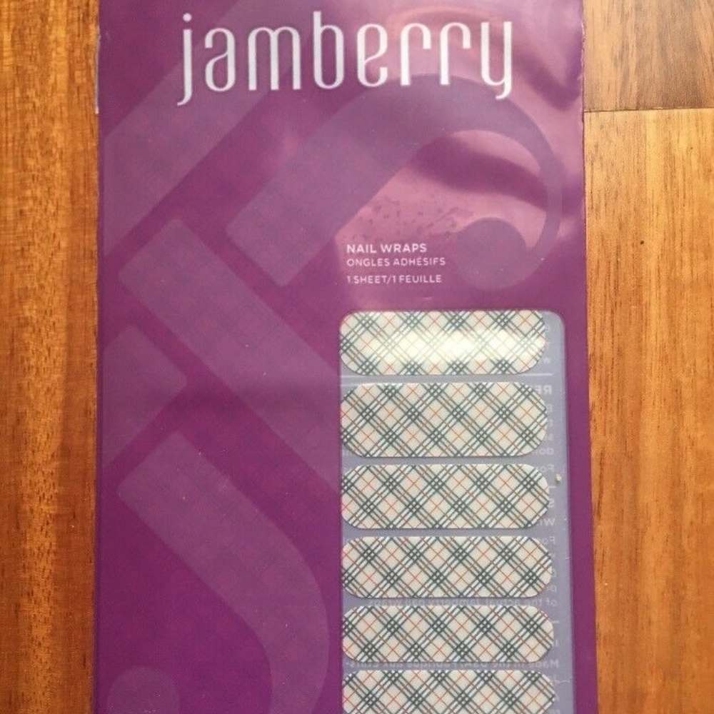 Jamberry nail wraps